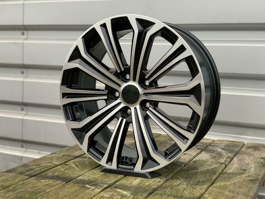17" RS Sportvelgen Passen onder TOYOTA Corolla Prius Auris, Velg(en), Nieuw, 17 inch, Ophalen of Verzenden