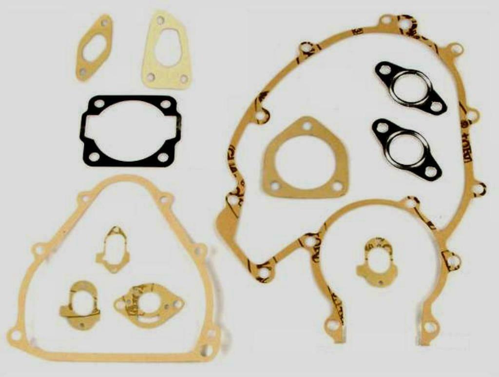 Vespa PK50 keerringset + pakkingset voor schakel en automaat, Ophalen of Verzenden, Nieuw, Blok, Overige merken