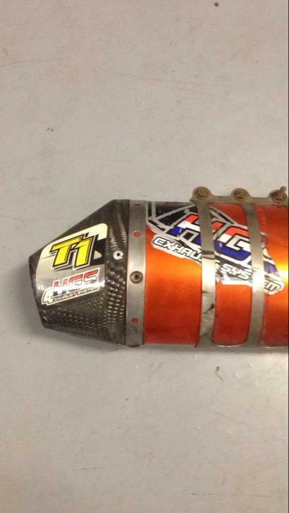 HGS demper, Motoren, Ophalen of Verzenden