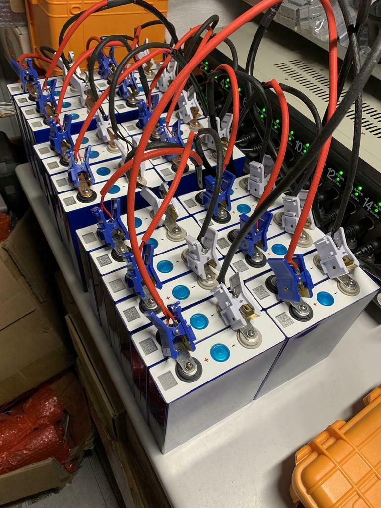 Lithium cel LiFePO4 LTO, 2291PE, Nieuw, Ophalen of Verzenden, Voltacell B.V.