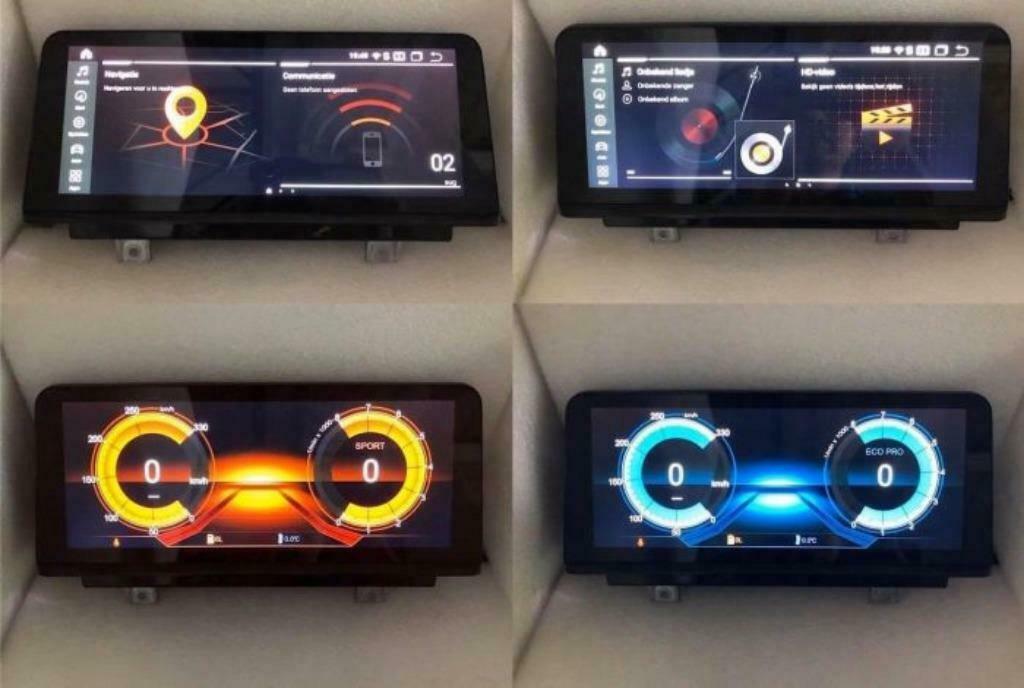 BMW Android 11 Navigatie systeem 4G !F30 F31 F32 F33 F34 F, Auto diversen, Autonavigatie, Ophalen of Verzenden