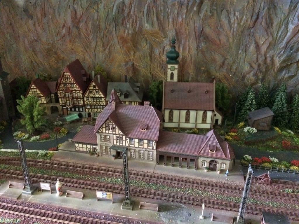 Te koop gevraagd N spoor, Ophalen, Zo goed als nieuw, Gelijkstroom, Overige merken