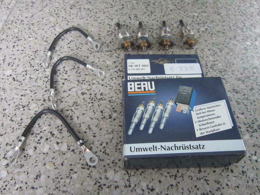 GLOEISPIRAAL SET MERCEDES, Ophalen, Nieuw, Mercedes-Benz