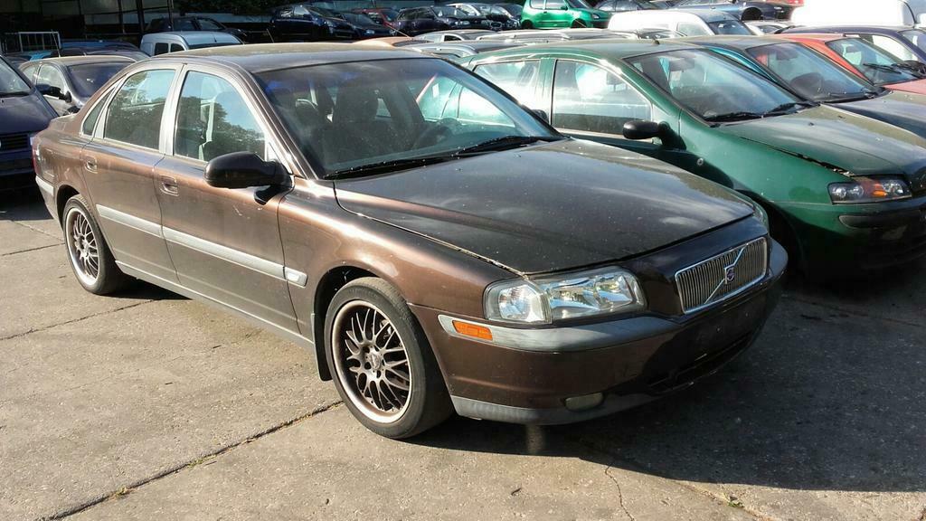 Te koop Volvo S80 in onderdelen, Ophalen of Verzenden, Gebruikt, Volvo