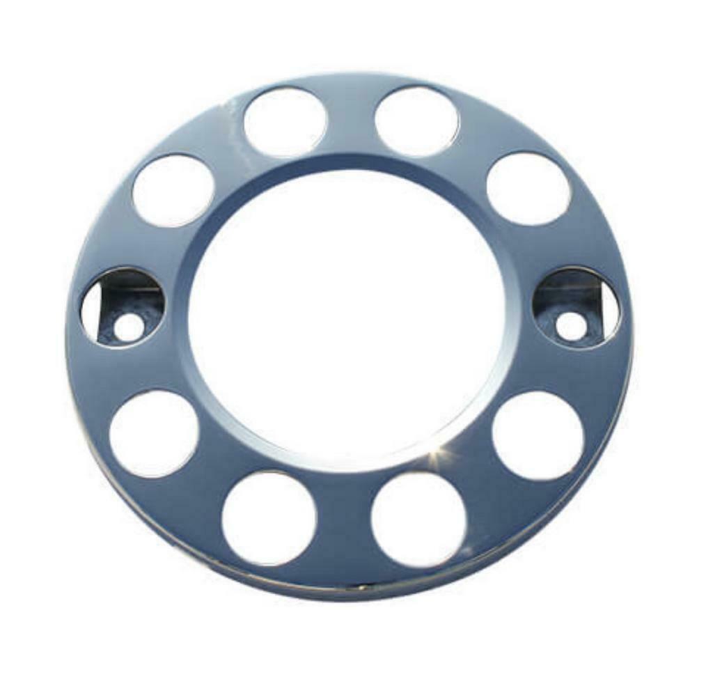 RVS opstapringen voor 22,5inch 10gaats velgen VELE SOORTEN, Ophalen of Verzenden