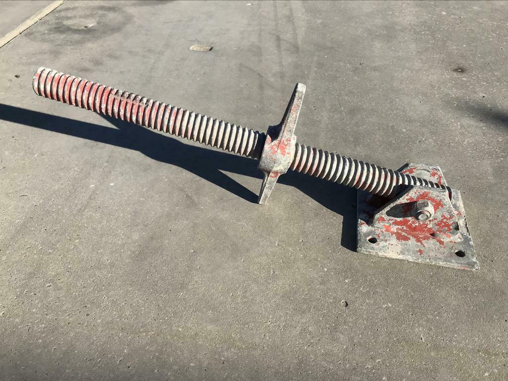 Gebruikte Layher kantelspindels, Ophalen, Gebruikt, Overige typen