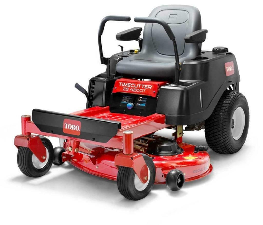 Toro TimeCutter ZS 4200 S Zero-Turn Zitmaaier ZS4200S, Tuin en Terras, Ophalen of Verzenden, Nieuw, Mulchfunctie, 90 tot 120 cm