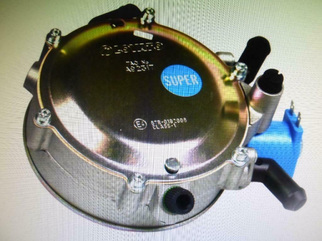 Lovato RGE  140  LPG verdamper   130,-  euro, Ophalen of Verzenden, Nieuw