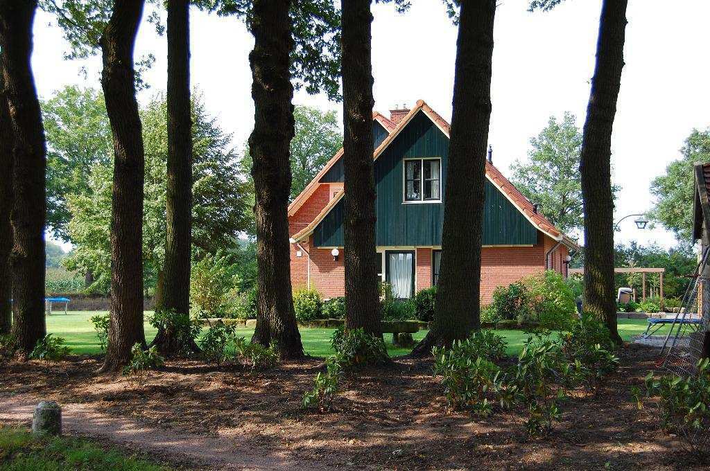 Luxe vakantiewoning in Twente rand bos Fietsen/Wandelen, Vakantie, Vakantiehuizen | Nederland, In bos, Wasmachine, Overijssel