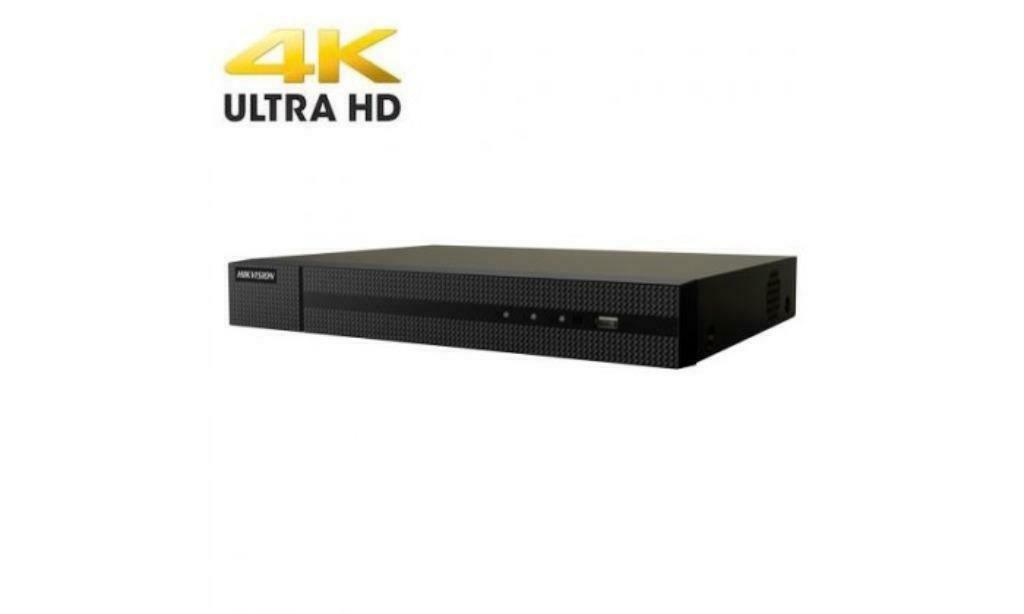 2MP Hikvision Darkfighter AcuSense IP PoE set/NVR+2x camera, Ophalen of Verzenden, Nieuw, Buitencamera