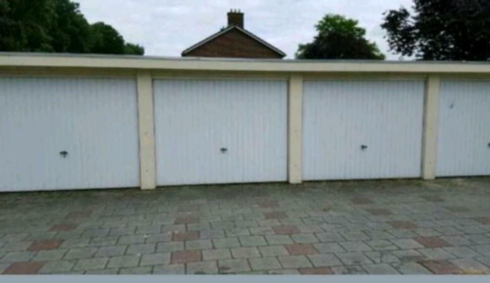 Te huur Winschoten garagebox voor opslag stalling