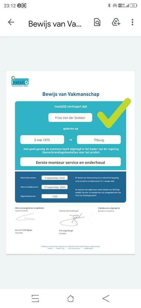gecertificeerd cv monteur/ loodgieter  onderhoud aan ketels, Diensten en Vakmensen, Loodgieters en Installateurs, Onderhoud