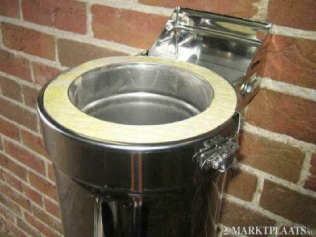 !!!!!! NIEUW Dik Geurts Ivar 10 H2O store hout cv kachel !!!, Ophalen of Verzenden, Nieuw, Hout, Vrijstaand