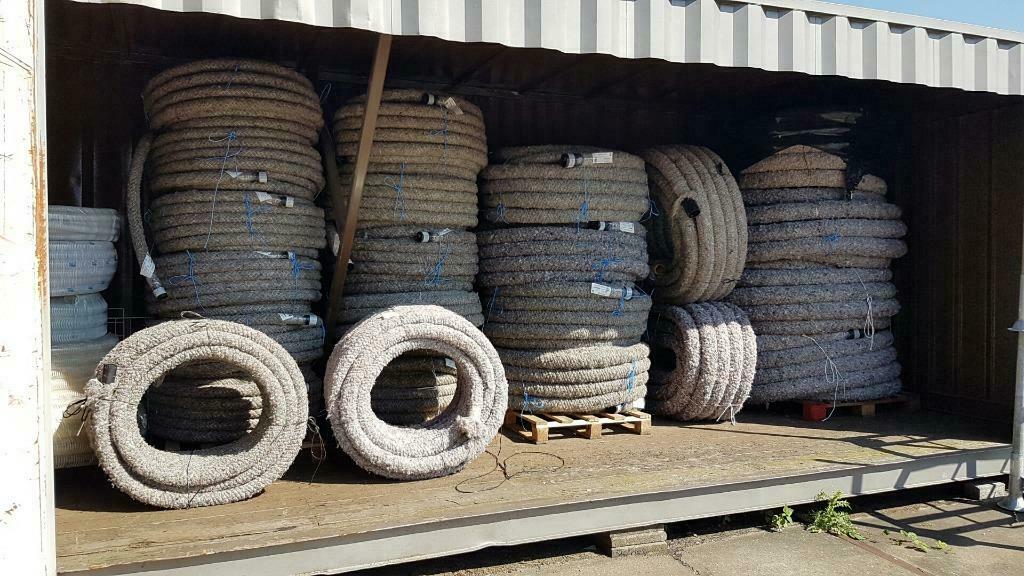 0356. Drainage / drainageslang / 50 meter, Ophalen, Overige materialen, 6 meter of meer, Overige typen