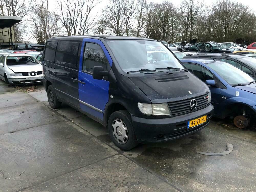 Te koop Mercedes-Benz Vito in onderdelen, Ophalen of Verzenden, Gebruikt, Mercedes-Benz