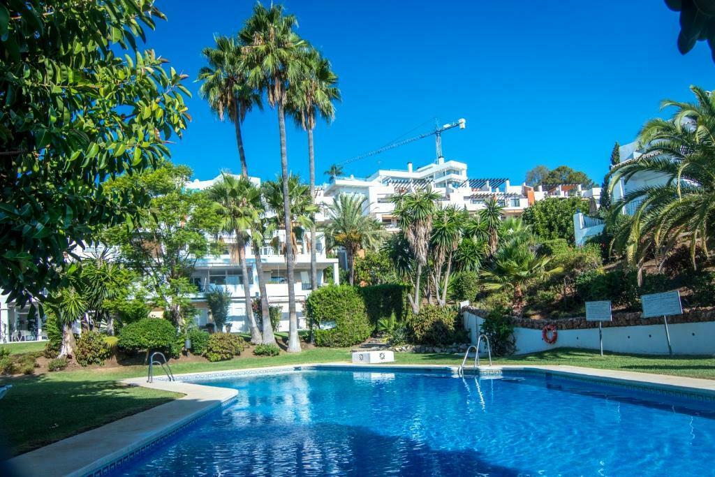 luxe appartement op golfbaan La Quinta Benahavis Marbella, 2 slaapkamers, In bergen of heuvels, Appartement, Landelijk