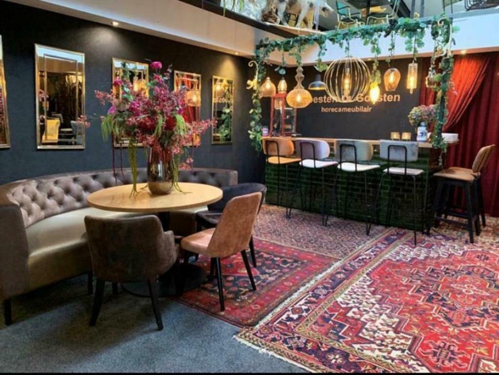 Dé specialist voor UW UNIEKE Horecainterieur*VINTAGE&NIEUW*, Ophalen of Verzenden, Gebruikt, Meubilair