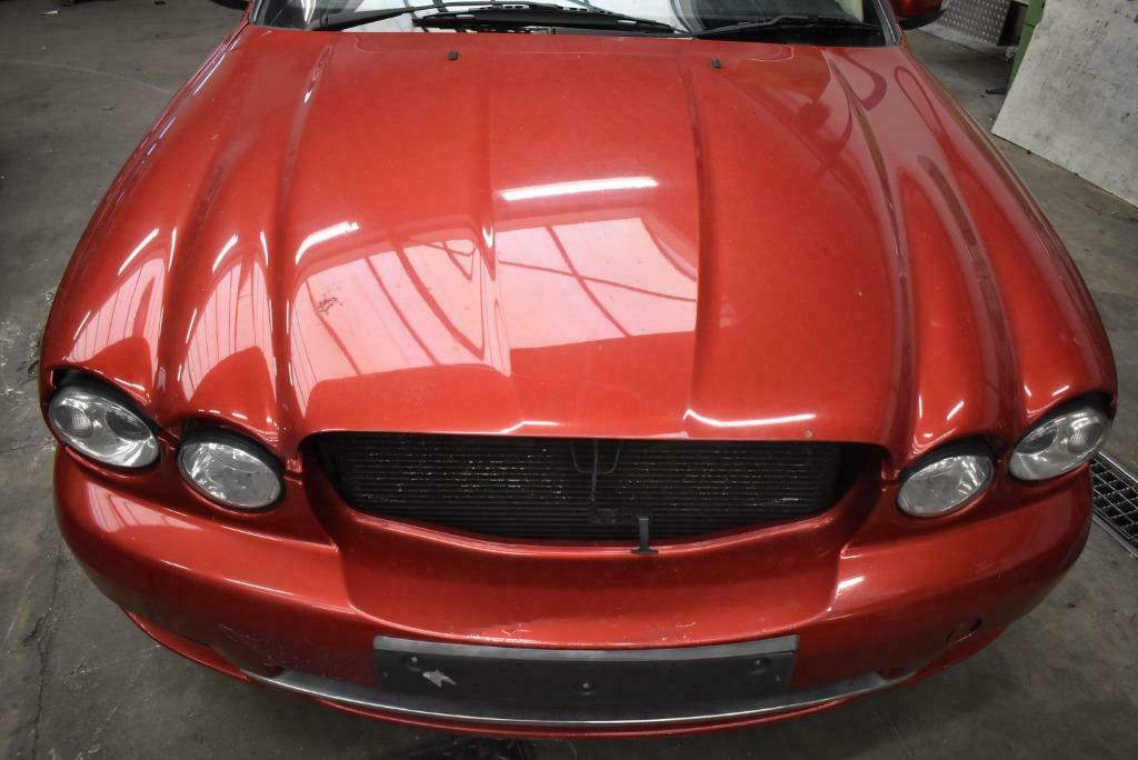 Diverse Jaguar X-Type onderdelen, Auto-onderdelen, Overige Auto-onderdelen, Jaguar, Gebruikt, Ophalen of Verzenden