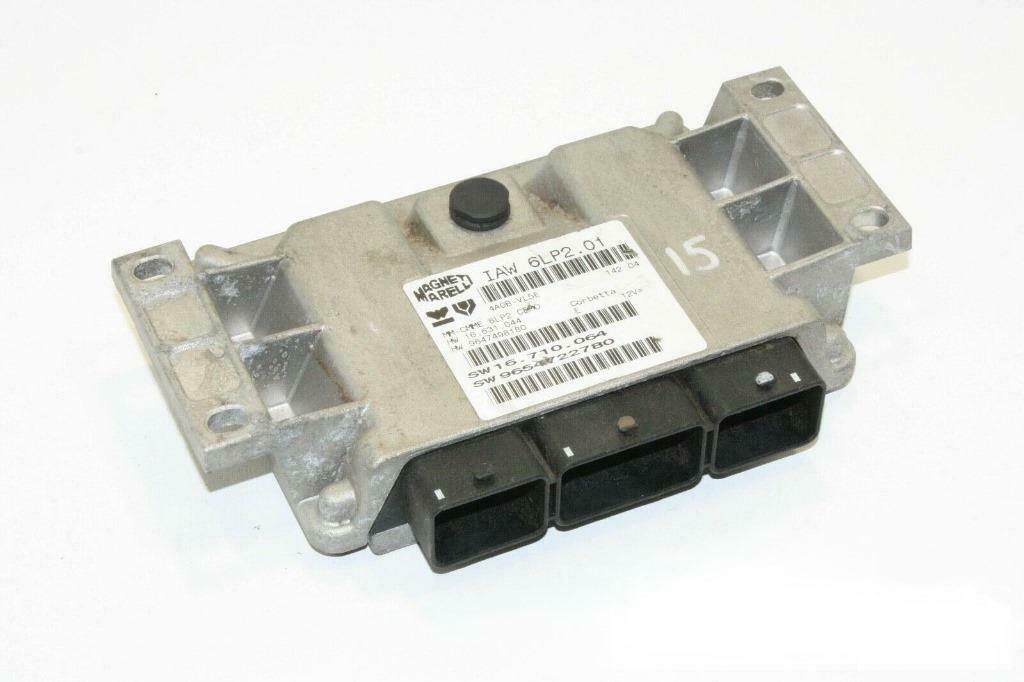 Motor computer herprogrammeren ECU Mercedes BMW PSA, Ophalen of Verzenden, Gereviseerd, BMW