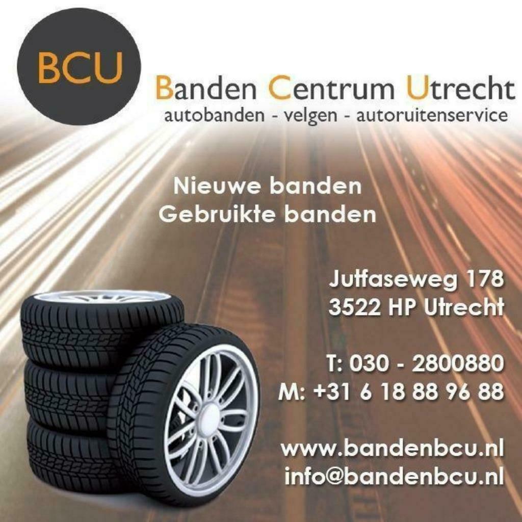 175 65 15 / 185 55 15 / 185 60 15 / 185 65 15, Overige, Gebruikt, Overige, Overige maten