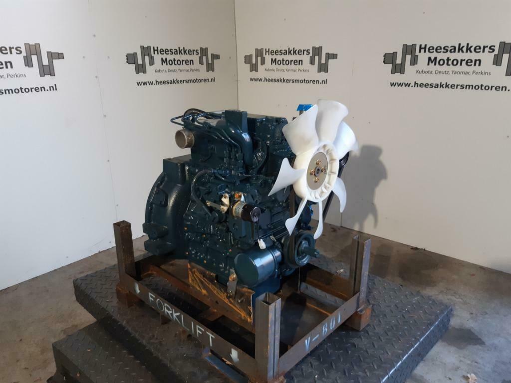Kubota, Yanmar Mitsubishi, Hatz, Perkins, Deutz, Ophalen of Verzenden, Nieuw, Dieselmotor