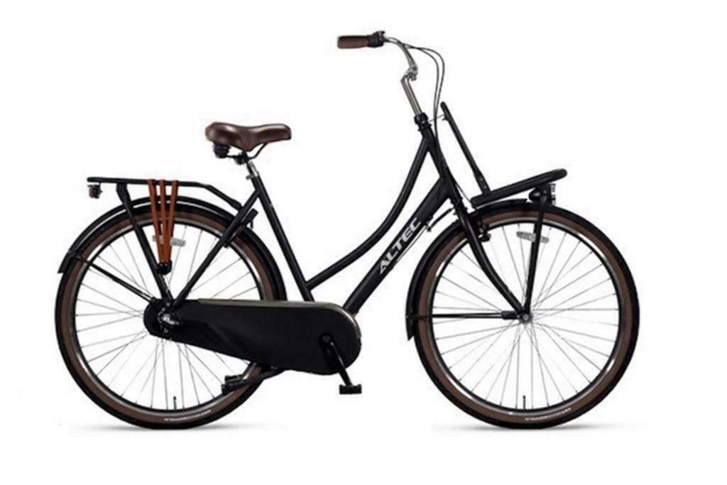 FIETSMASTER 28 INCH TRANSPORTFIETS FIETSEN 3 VERSNELLINGEN, Overige merken, Versnellingen, Nieuw, Ophalen of Verzenden