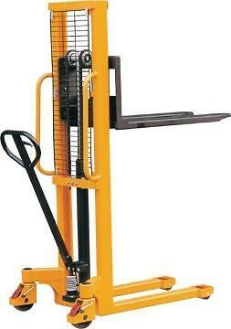 Stapelaar * Nieuw * Stapelaar 1600mm 1000KG palletwagen, 1000 tot 2000 kg, Ophalen of Verzenden, Handmatig, Stapelaar