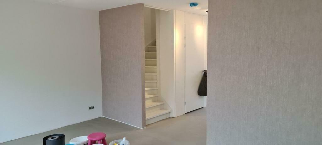 Renovlies behang, Garantie, Behangen