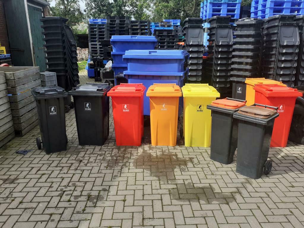 Kliko / container/ afvalcontainer/ minicontainer, Doe-het-zelf en Verbouw, Containers, Ophalen of Verzenden