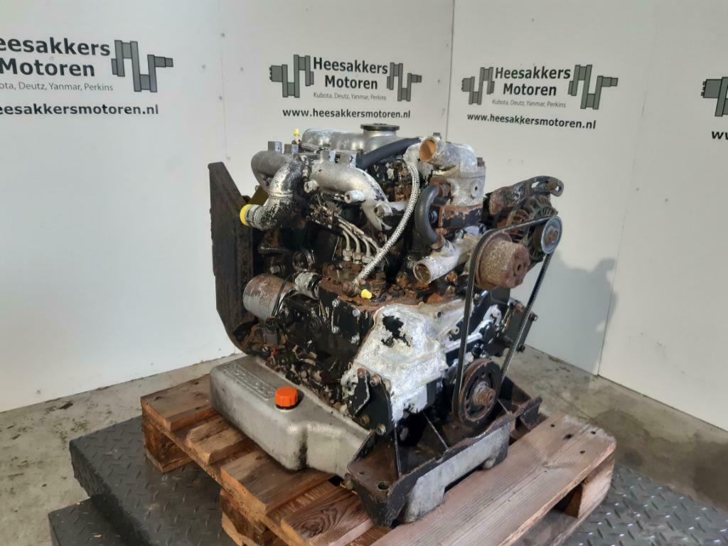 Mitsubishi K4N, Ophalen, Gebruikt, Dieselmotor, 1800 rpm of meer