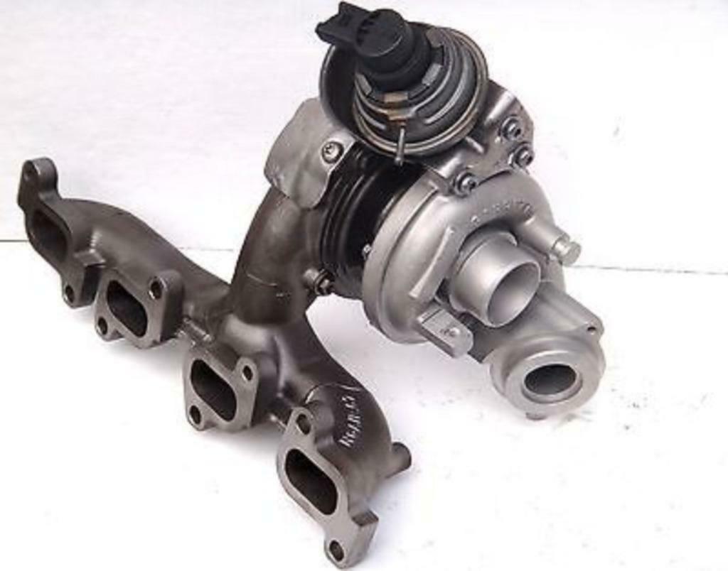 TURBO REVISIE A3 GOLF Leon Caddy Passat Toureg Transporter, Ophalen of Verzenden, Gereviseerd, BMW
