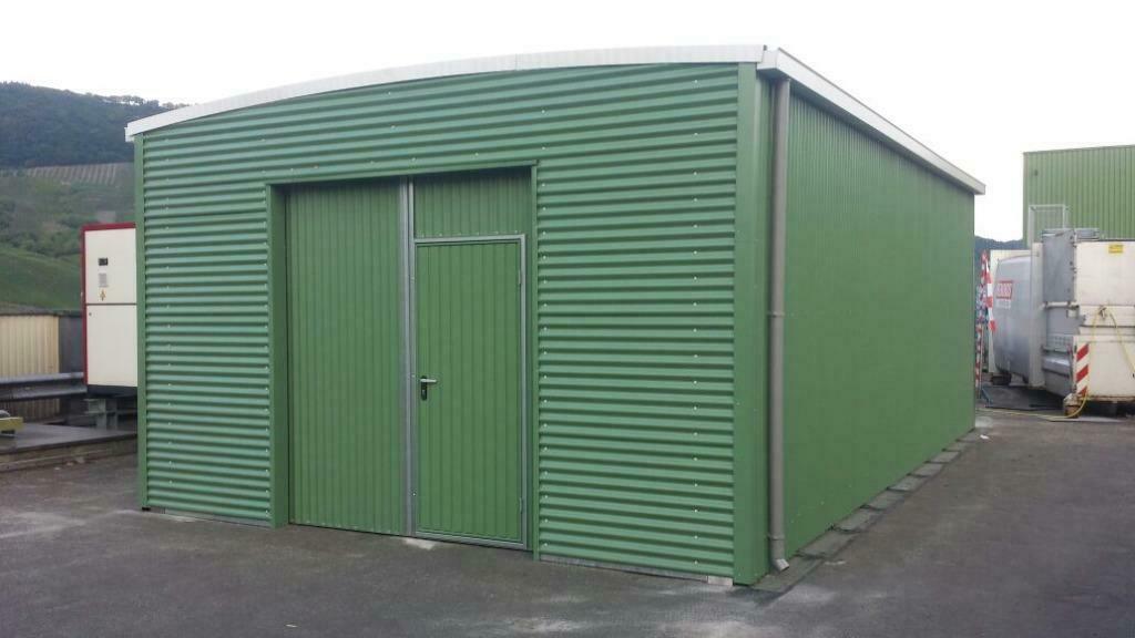 Opslagloods, schuur, Variant+ loods, 6x10m, 60 m², Koop, Opslag of Loods