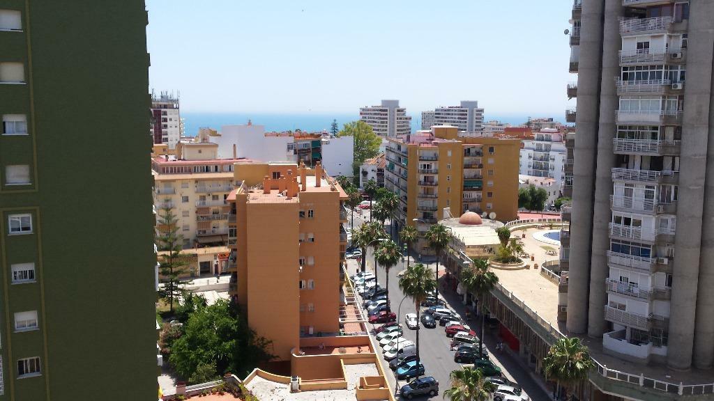 Torremolinos - centrum - studio, Wasmachine, Appartement, Costa del Sol, Stad