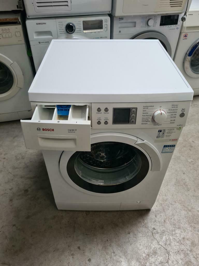 Wasmachine  Monteur Reparatie snel en goedkoop Kozan Witgoed, 1200 tot 1600 toeren, Gebruikt, Voorlader, Kort programma
