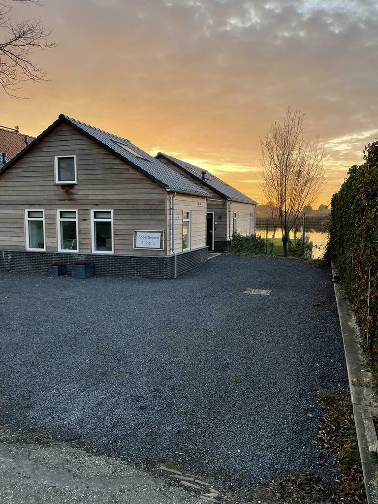 Appartement / huisjes aan het water, Vakantie, Vakantiehuizen | Nederland, Internet, Overige typen, Landelijk, 1 slaapkamer