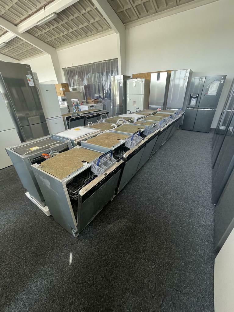 SIEMENS BOSCH A++ inbouw vaatwassers met 6 mnd VOLLEDIGE gar, N, Minder dan 85 cm, N, Minder dan 10 liter