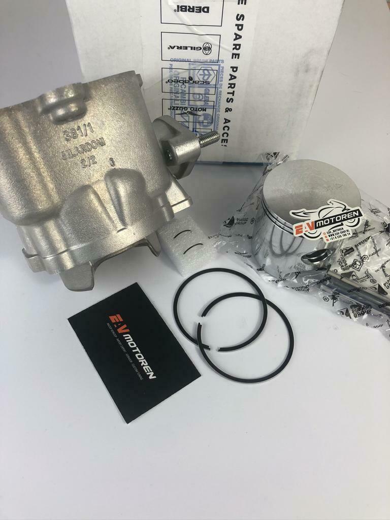 Gilardoni cilinder Gilera Runner 180cc 2takt Piaggio 180, Fietsen en Brommers, Brommeronderdelen | Scooters, Ophalen of Verzenden