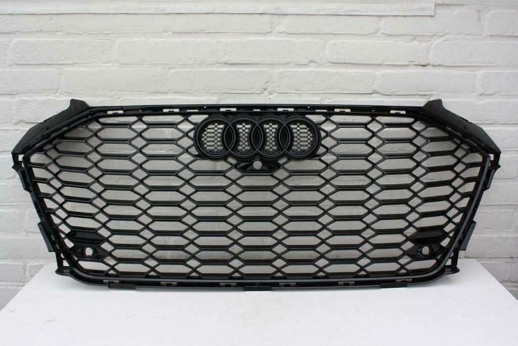 Grill Audi A4 RS4 NIEUW ! Origineel ! 8W 2019, Ophalen of Verzenden, Nieuw, Audi