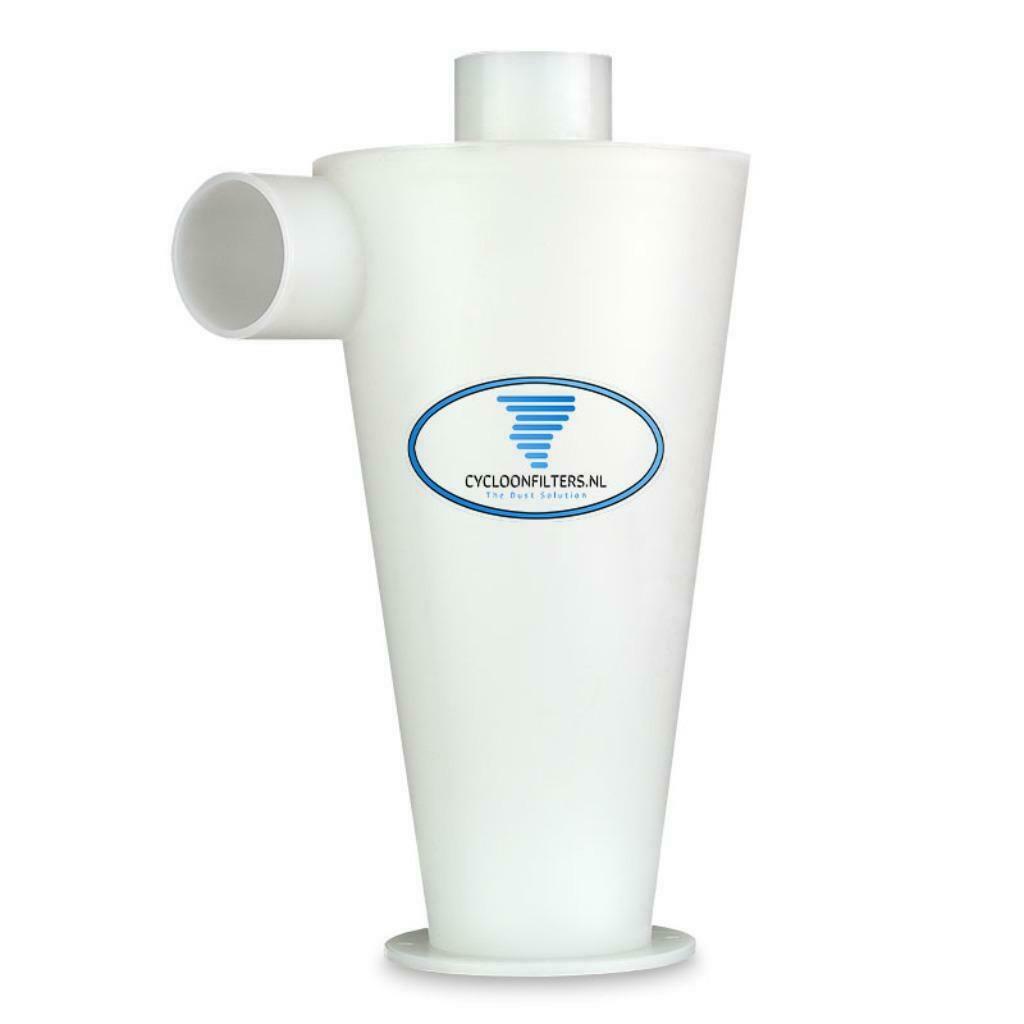 Cycloon filter voor stofzuiger (stofafscheider dust control), Doe-het-zelf en Verbouw, Ventilatie en Afzuiging, Verzenden, Nieuw