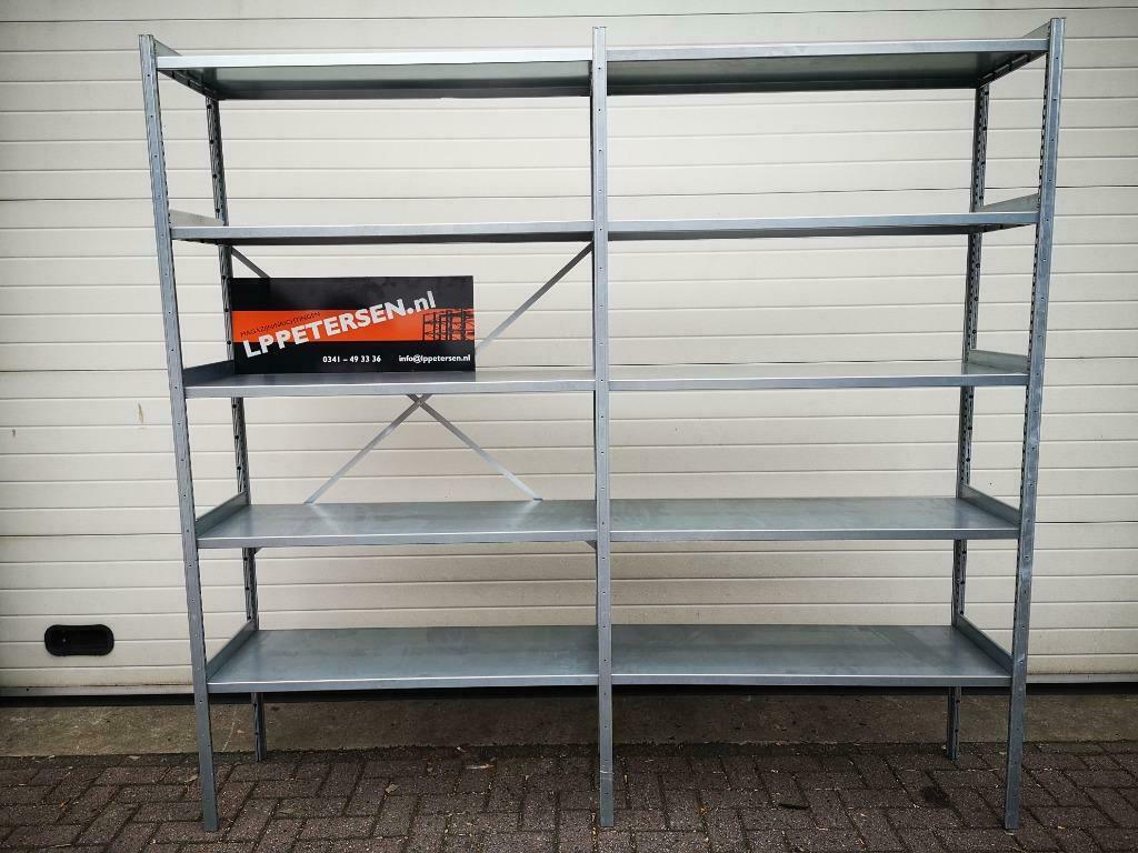 Legbordstelling, stellingkast, garagestelling Gs-3 stelling, Ophalen of Verzenden