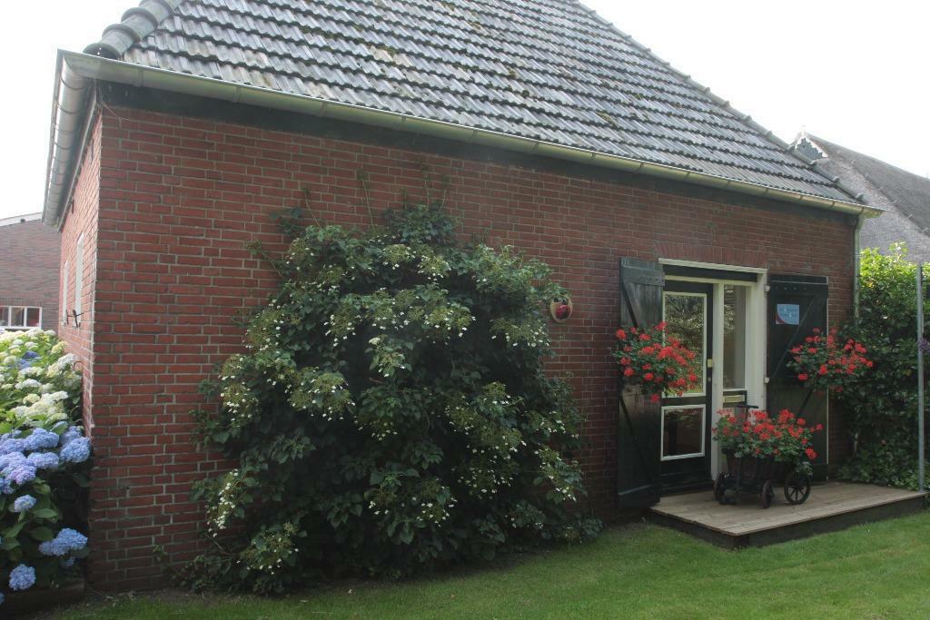 Vrijstaande Bed&Breakfast in een bosrijke omgeving, Eigenaar, Tv, In bos, Landelijk