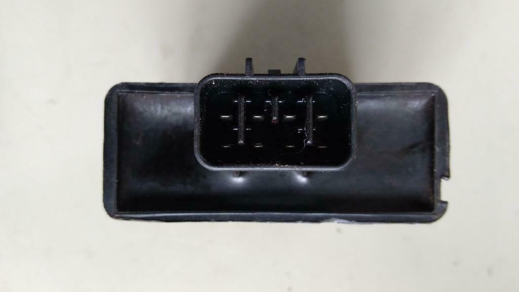 CDI unit Origineel Yamaha TZR 50 TZR50 DT50 CDI Beta RR, Ophalen of Verzenden, Zo goed als nieuw, Blok, Yamaha