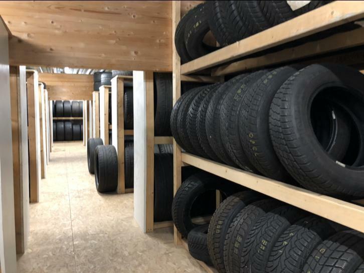 GEBRUIKTE BANDEN 14 inch   175/65/14  185/60/14  185/65/14, Ophalen, 14 inch, Gebruikt, Autobedrijf bovak