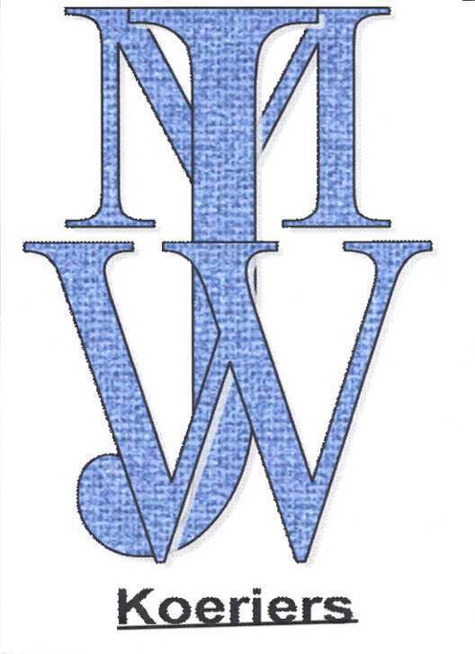 Mjw Koeriers, Koeriersdiensten