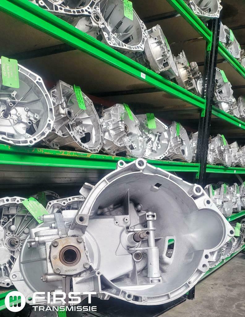 Peugeot J5 - Citroen C25 - Fiat Ducato 2.5 Versnellingsbak, Ophalen, Gereviseerd, Citroën