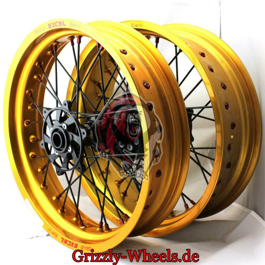 Excel Supermoto wielen Velgen KTM EXC F SX F, Verzenden, Nieuw