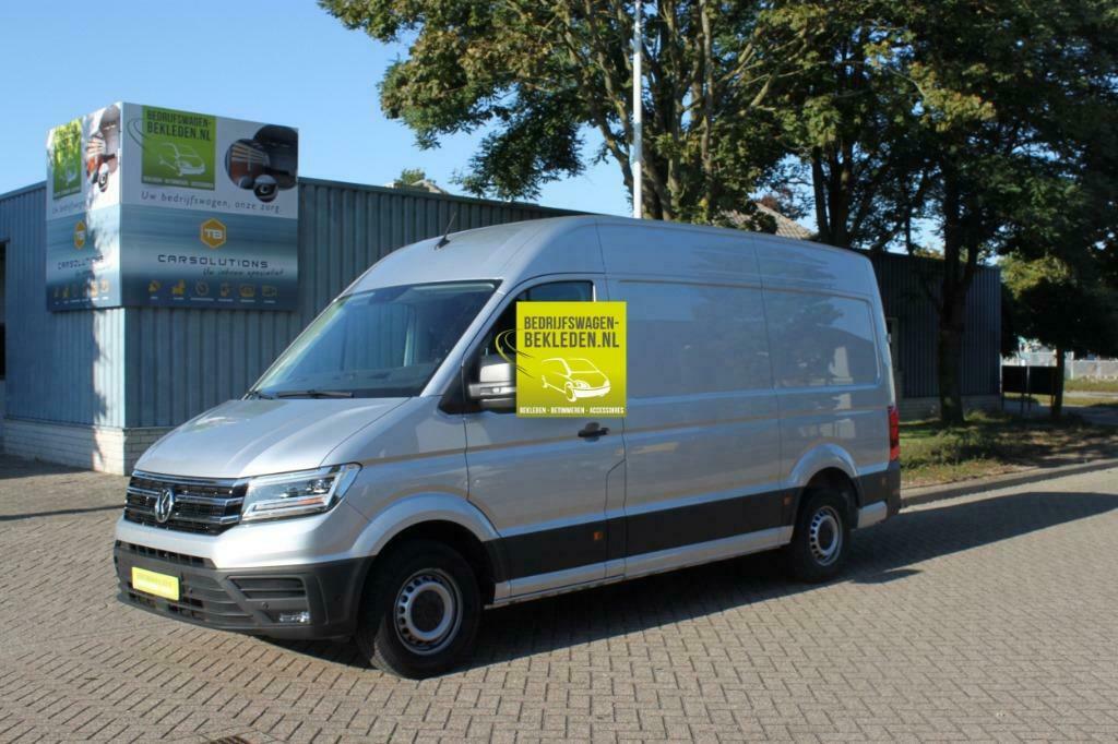 Volkswagen Crafter laadruimte bekleden, Ophalen, Nieuw, Volkswagen