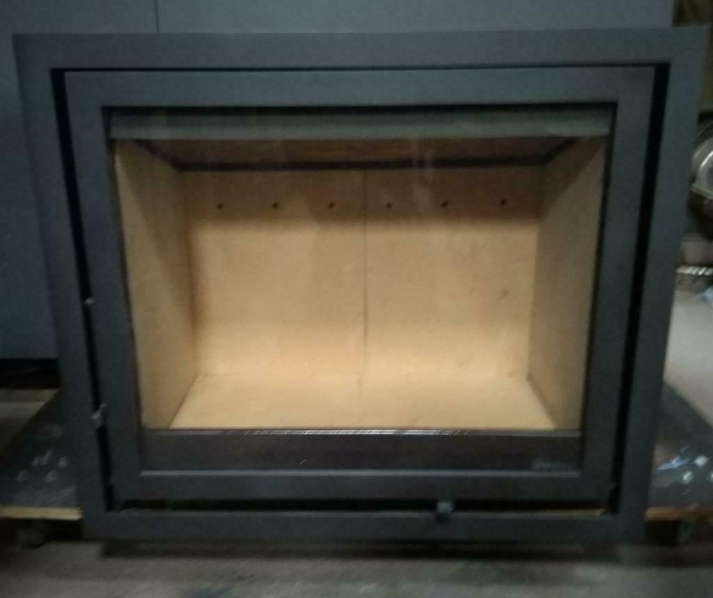 gebruikte demo model DIK GEURTS instyle 700 inbouwkachel