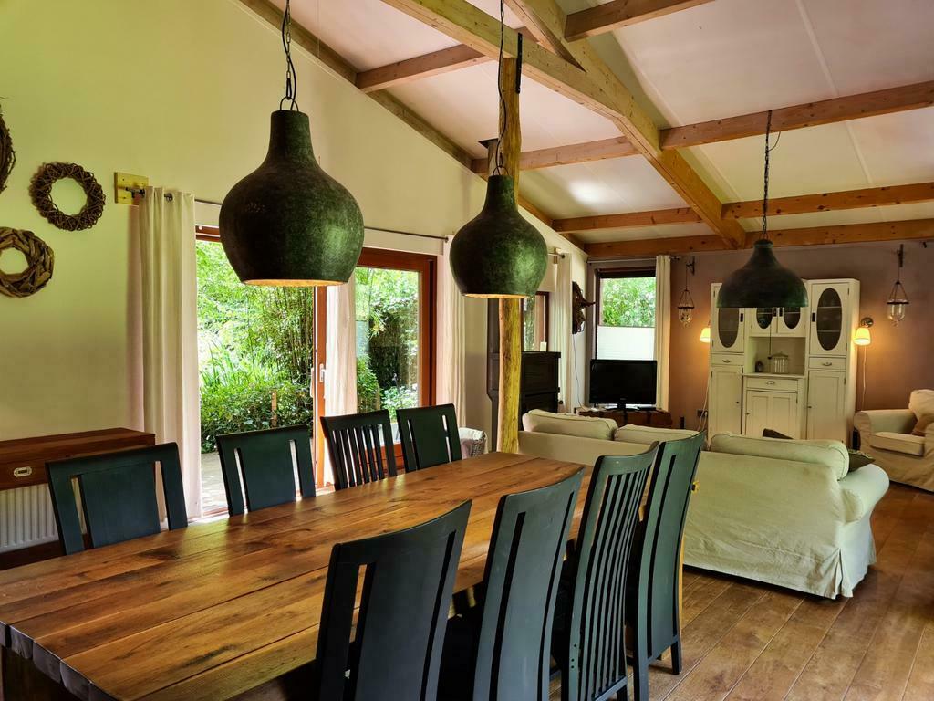 Chalet Vakantiehuis vakantie Drenthe Erm 8 persoons chalet, Eigenaar