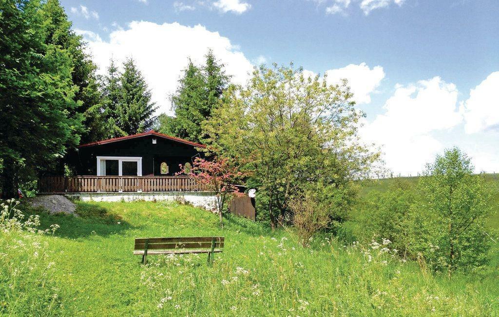Vrij gelegen vakantiehuis in de Harz Duitsland, 2 slaapkamers, Harz, Landelijk, In bos